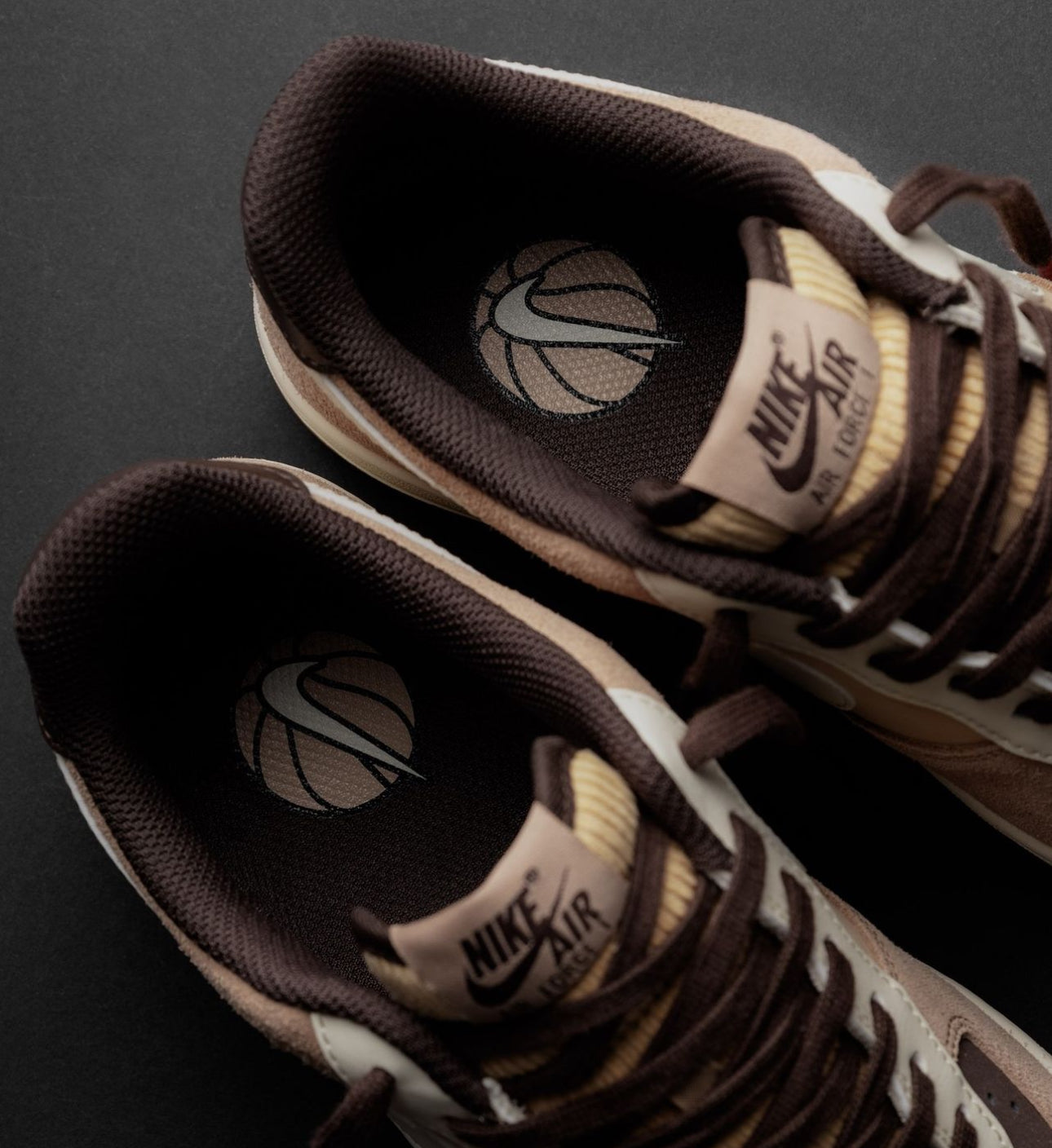 Airforce 1 Low “ Hemp / Coconut Milk ”