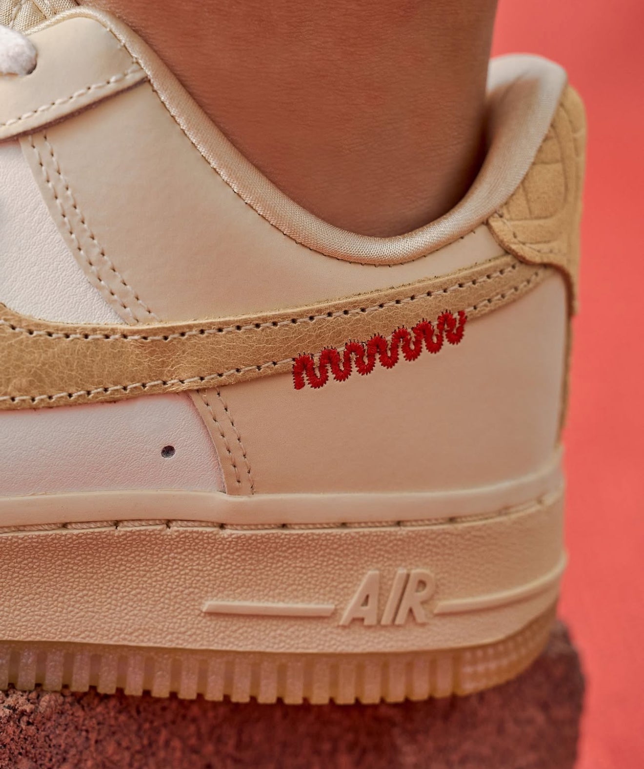 WMNs Airforce 1 Low Year of the Snake