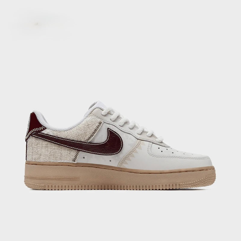 Airforce 1 Low Incoming Letter x Panda Prank