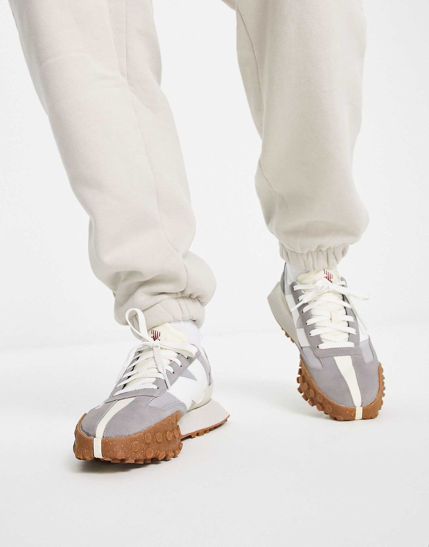 NB Balance XC-72 Grey White Gum