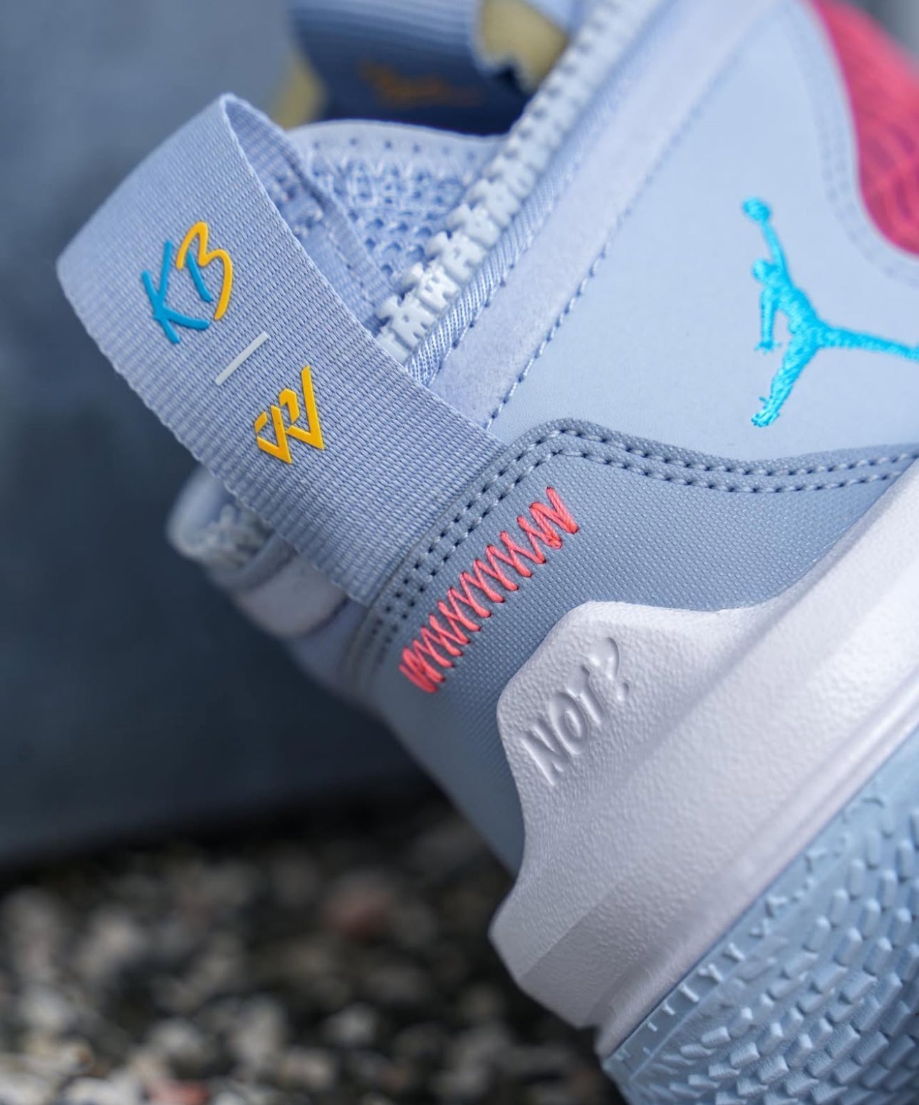 Jordan Why Not Zer0.6 Khelcy Barrs