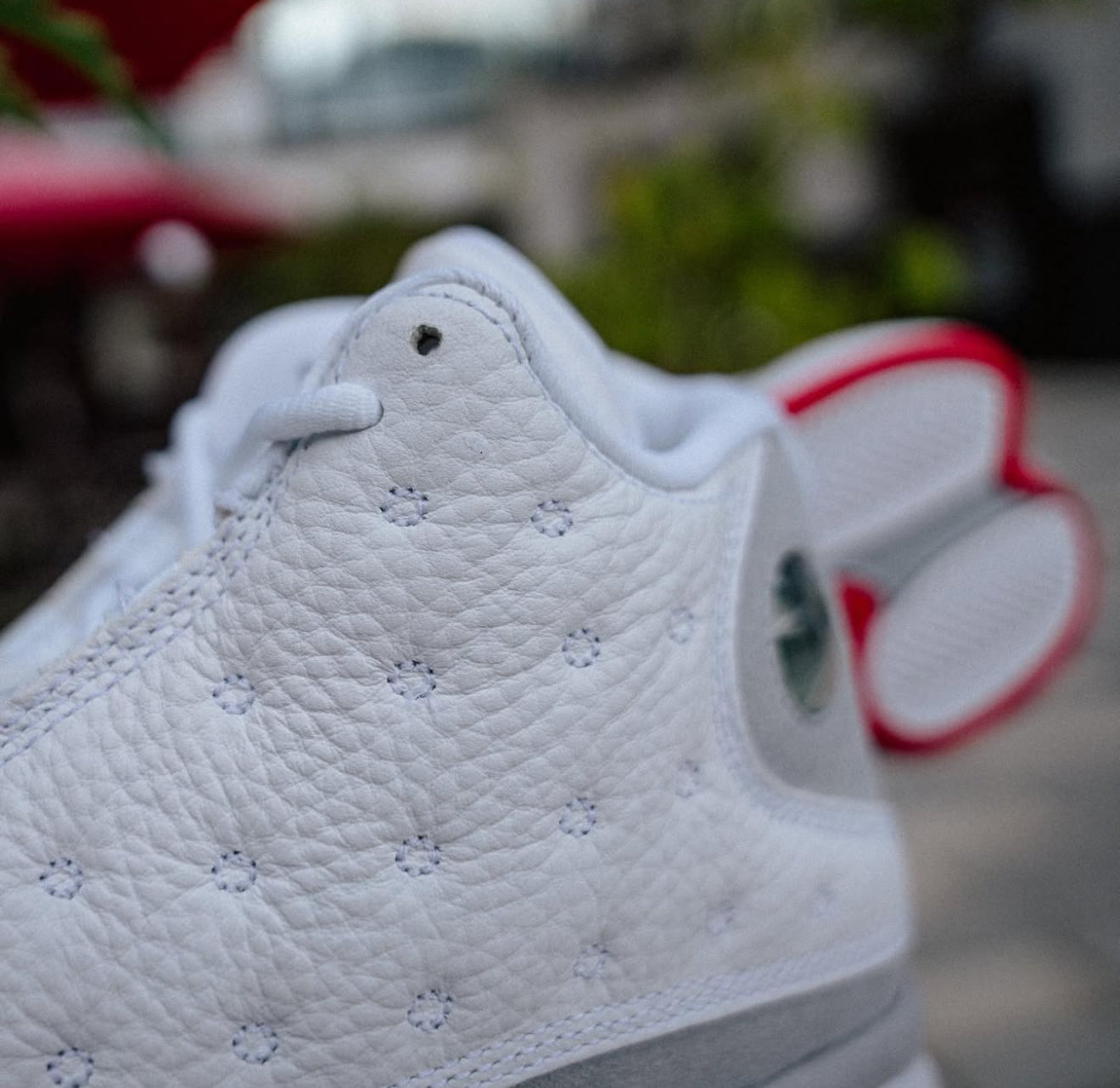 Air Jordan 13 Wolf Grey
