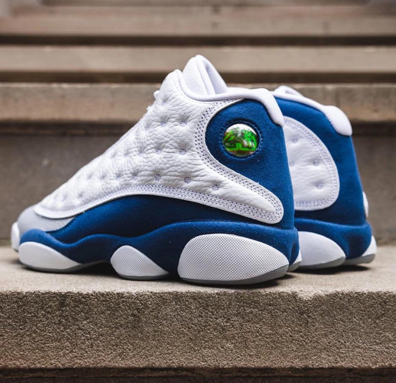 Air Jordan 13 French Blue