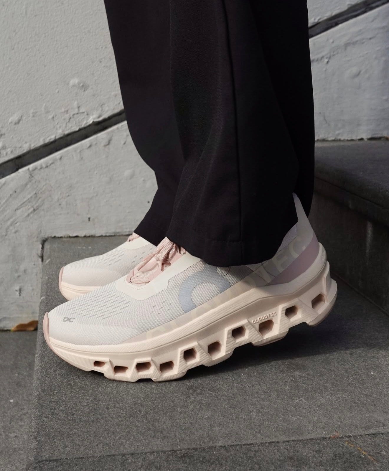 WMNs On Running Monster Cloud Moon Fawn