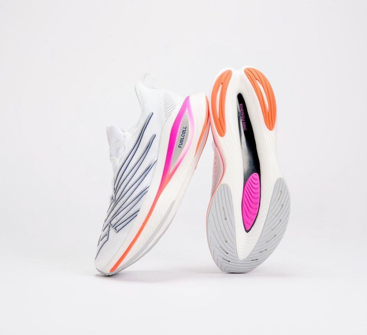 NB Balance Fuel Cell SC Elite V3 “ White Victory “