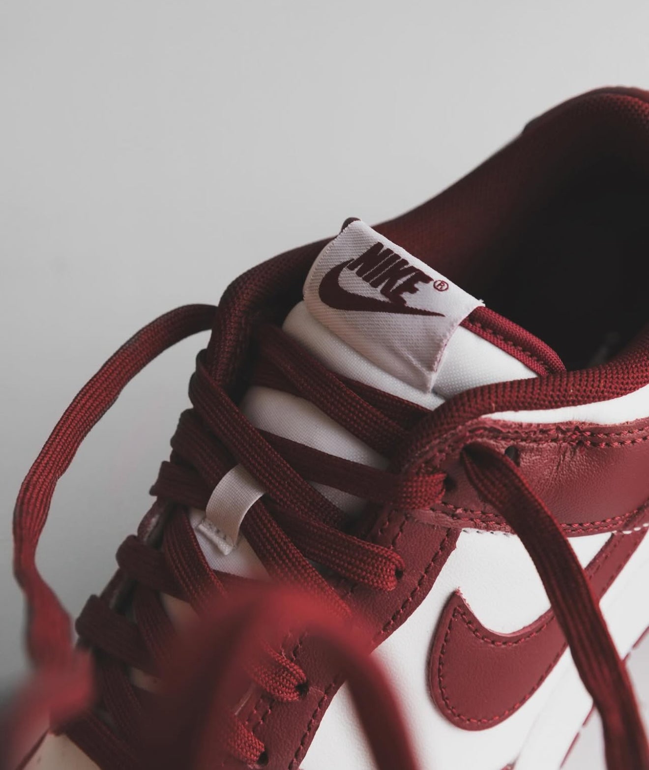 Dunk Low Team Red (UA)