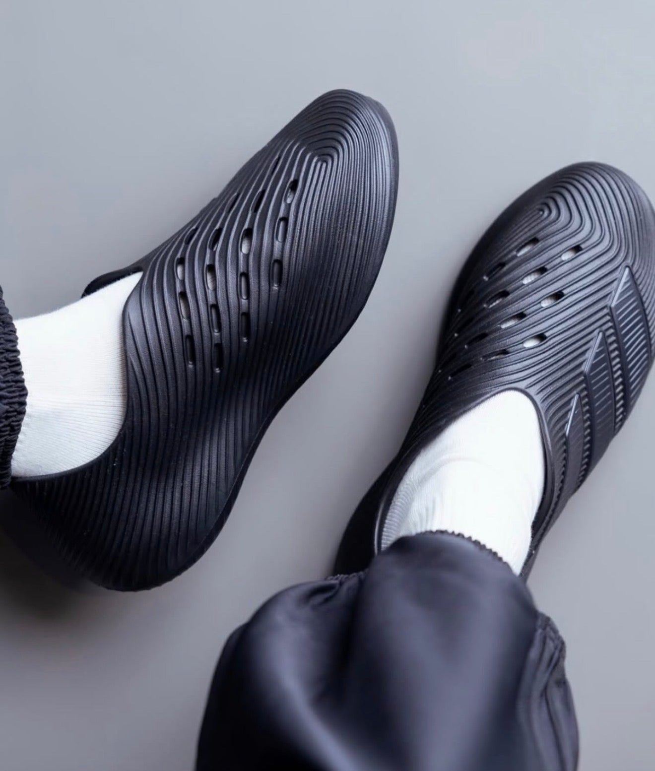 Purechill Runner Black Carbon