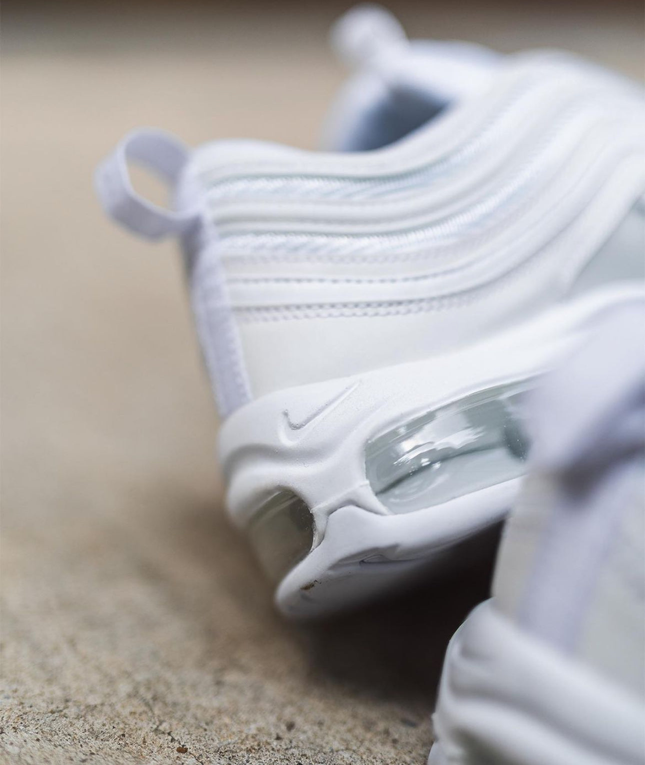 Airmax 97 Triple White