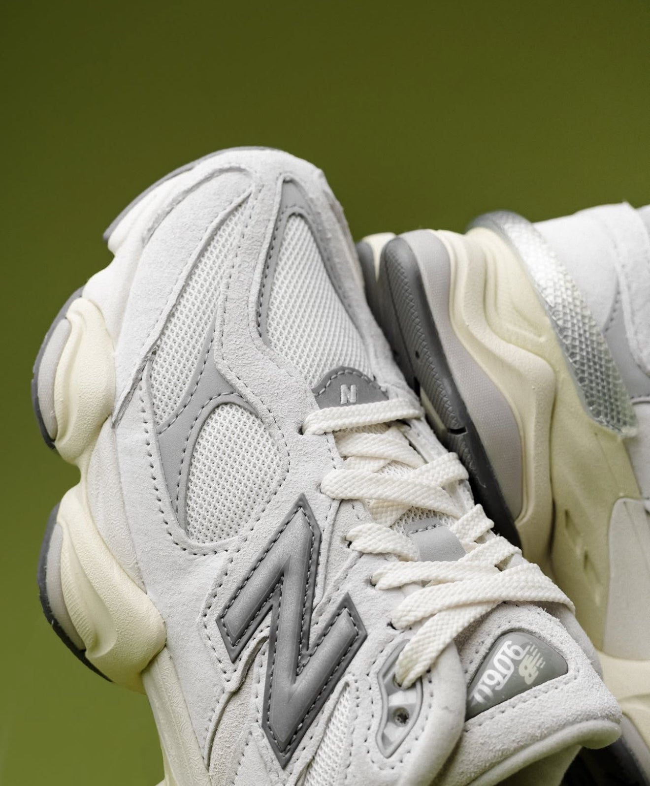 NB Balance 9060 Sea Salt White