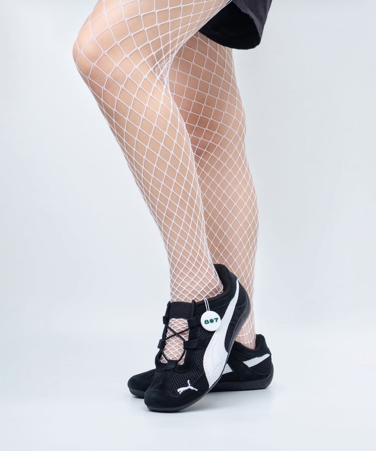 WMNs Puma Speed cat Go Black White