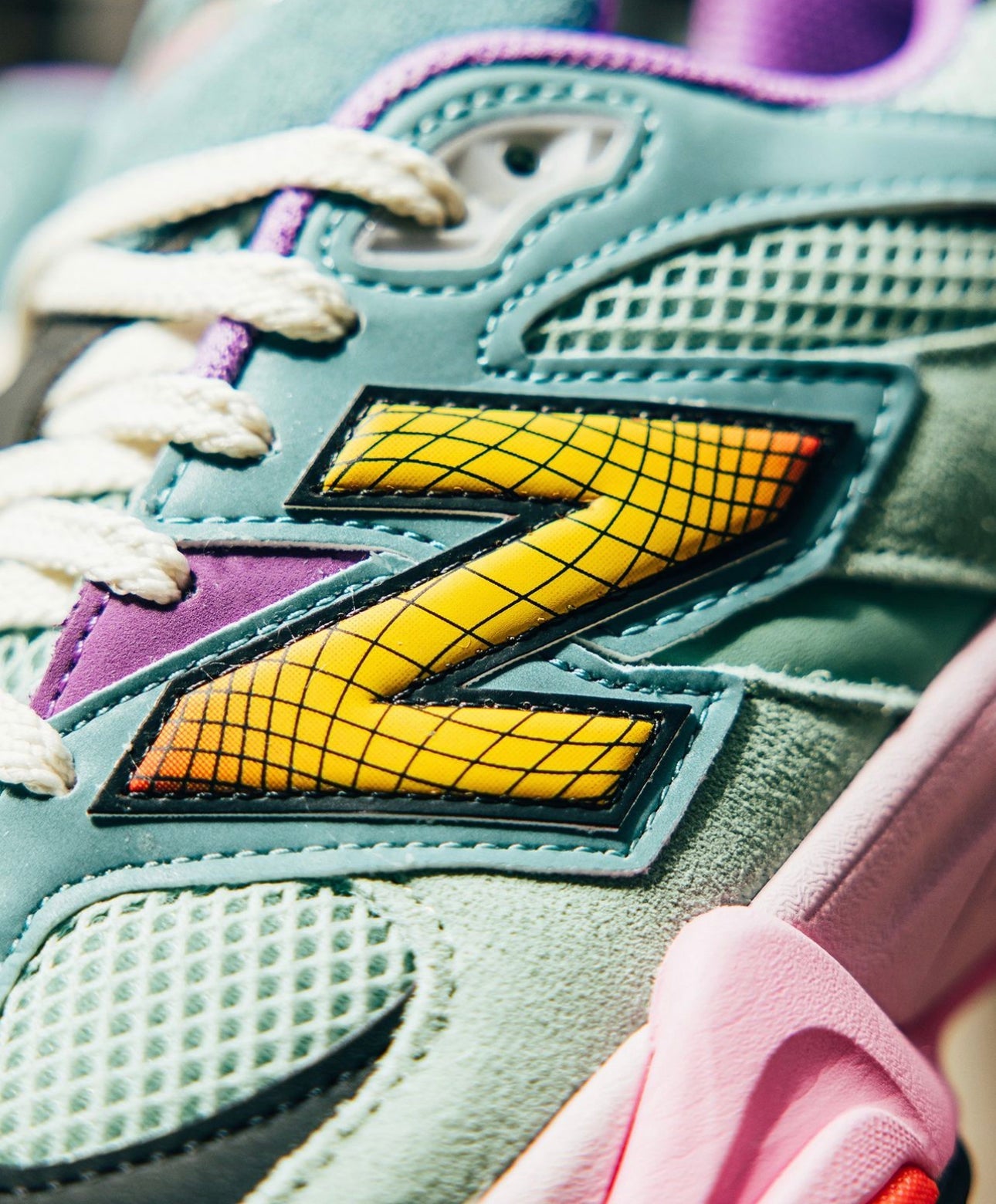 NB Balance 9060 “ Warped “