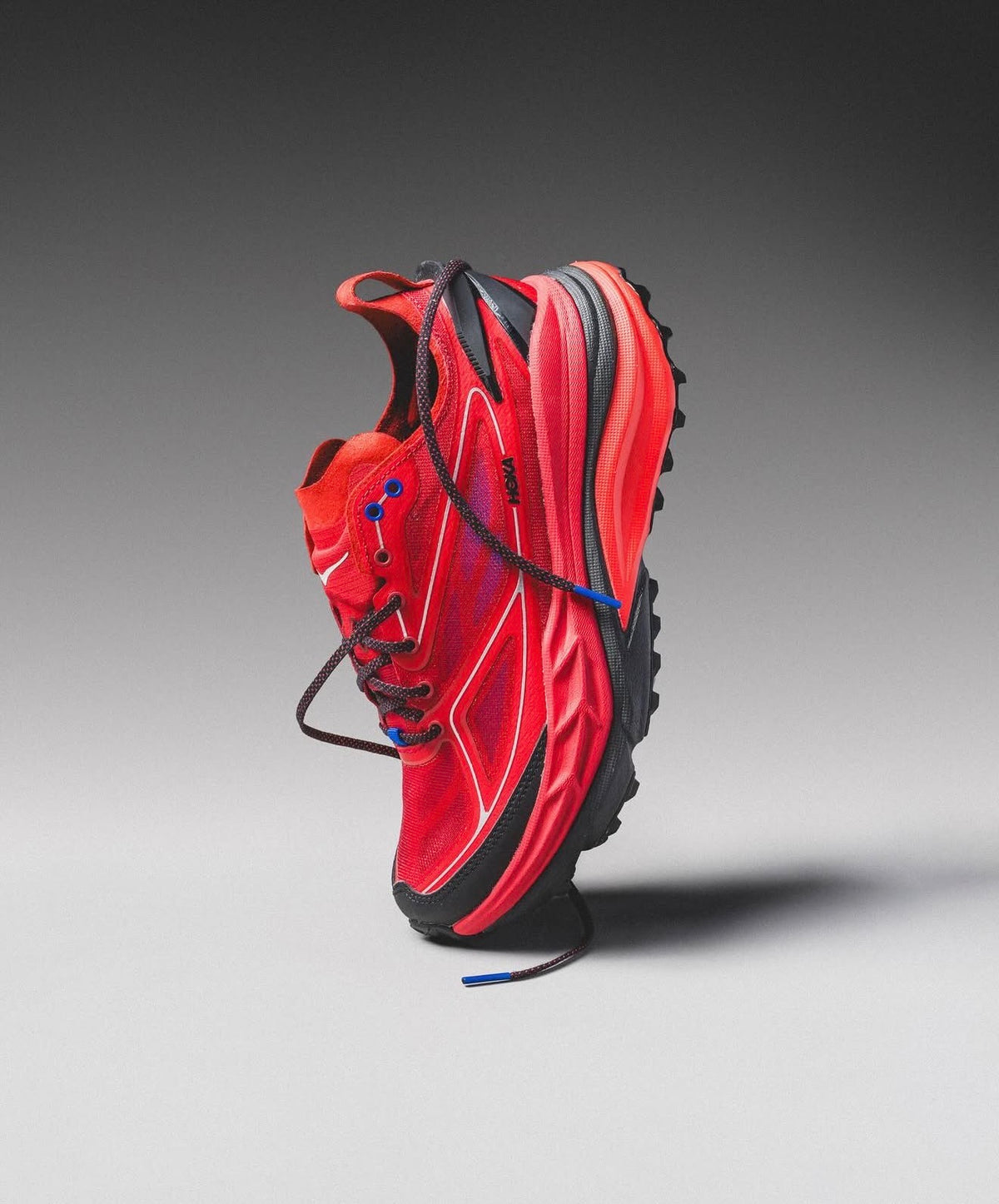 Hoka One One Stinson One7 Pepper Night Sky