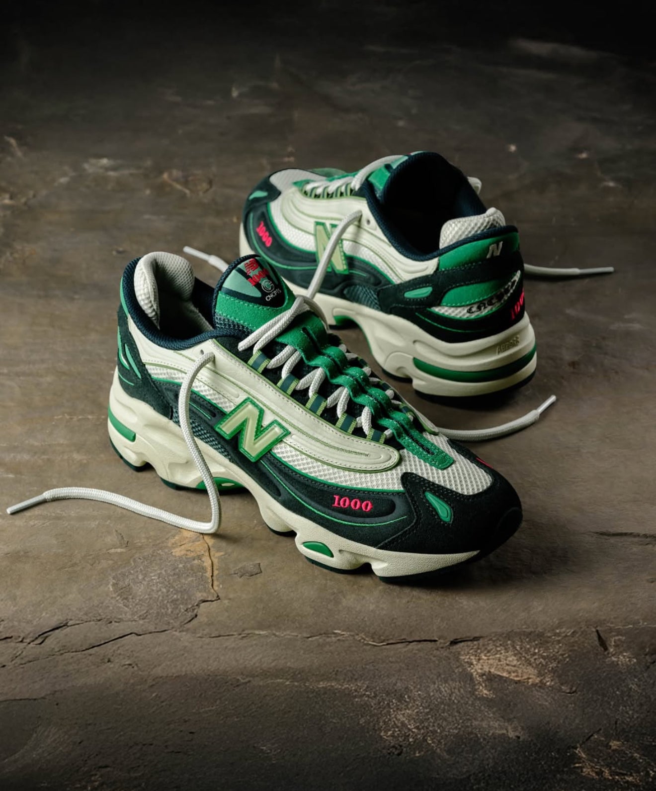 New Balance 1000 Concepts Míle
