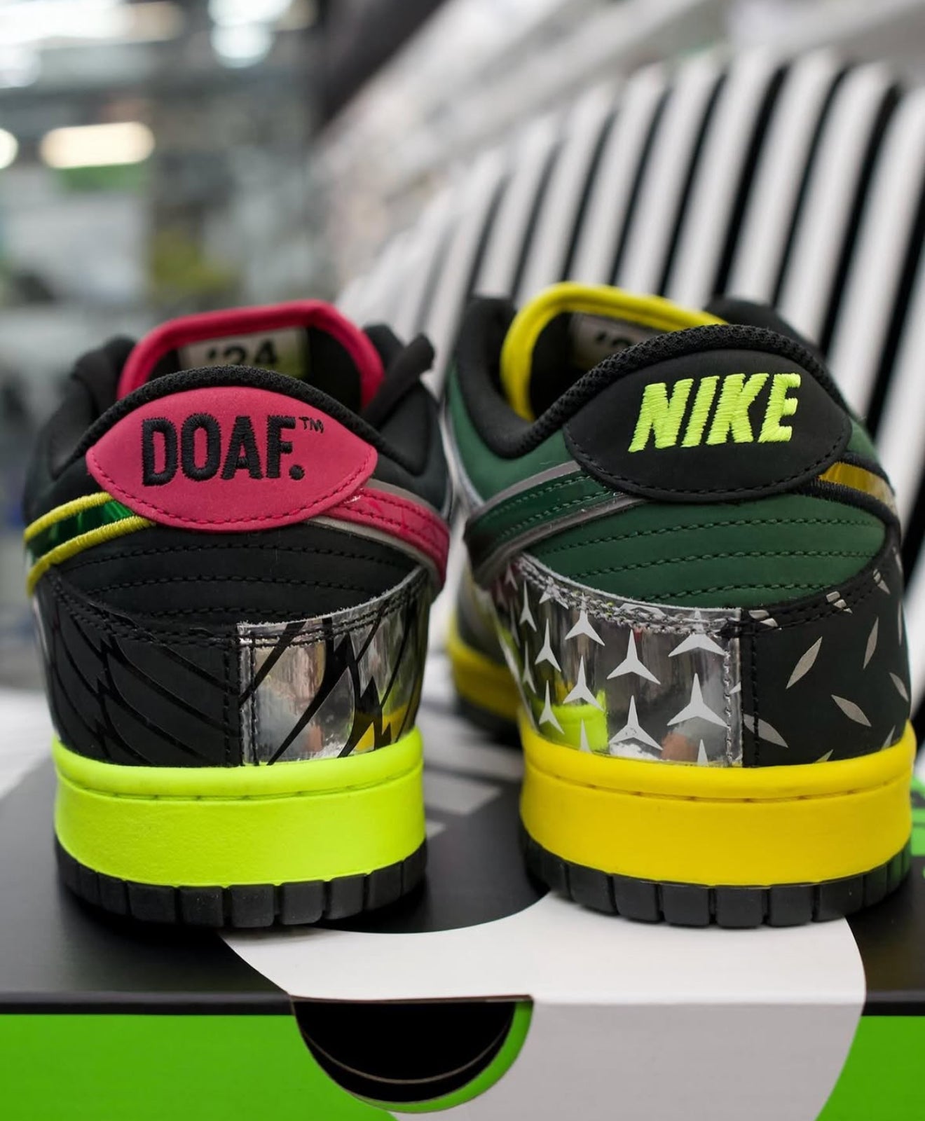 Dunk Low What the Duck Home University of Oregon PE