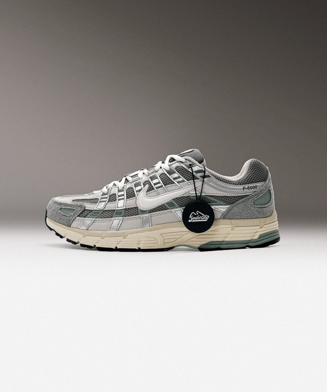 P6000 Flat Pewter