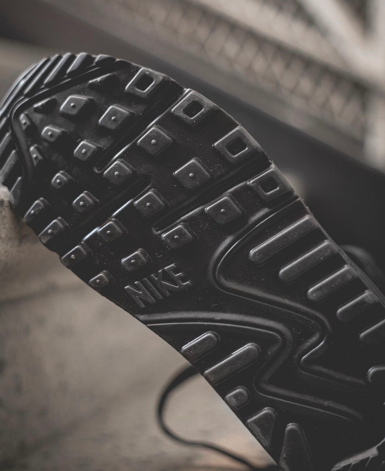 Airmax 90 Triple Black