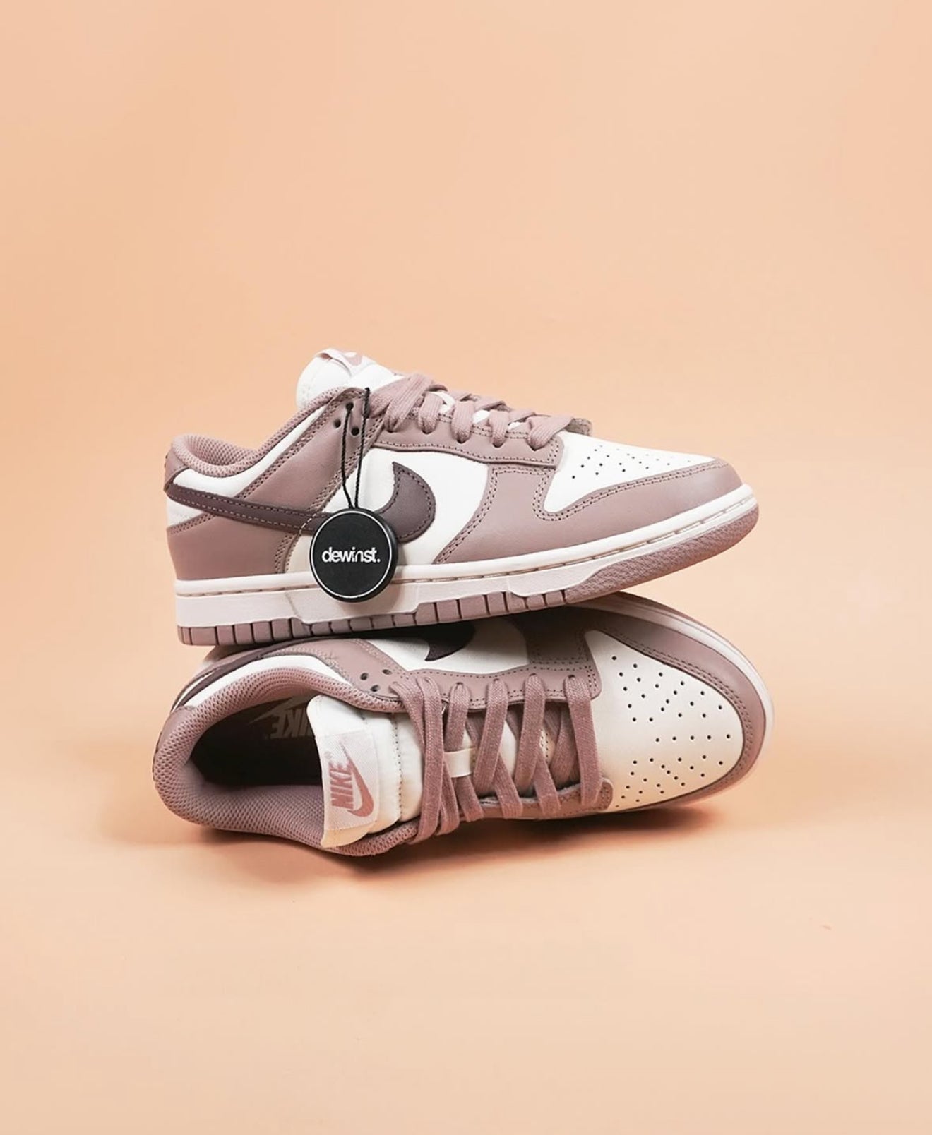 WMNs Dunk Diffused Taupe