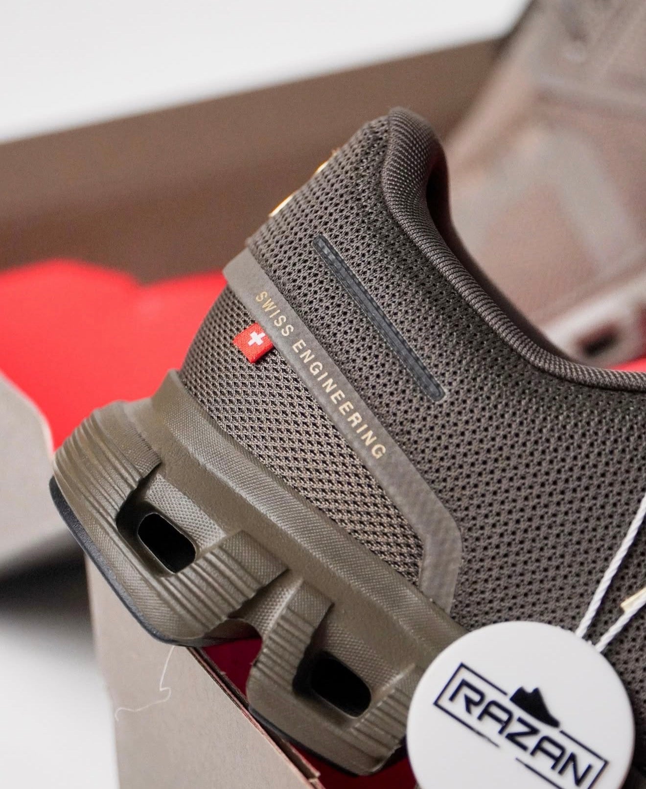 On Running Cloud 6 Year of the horse