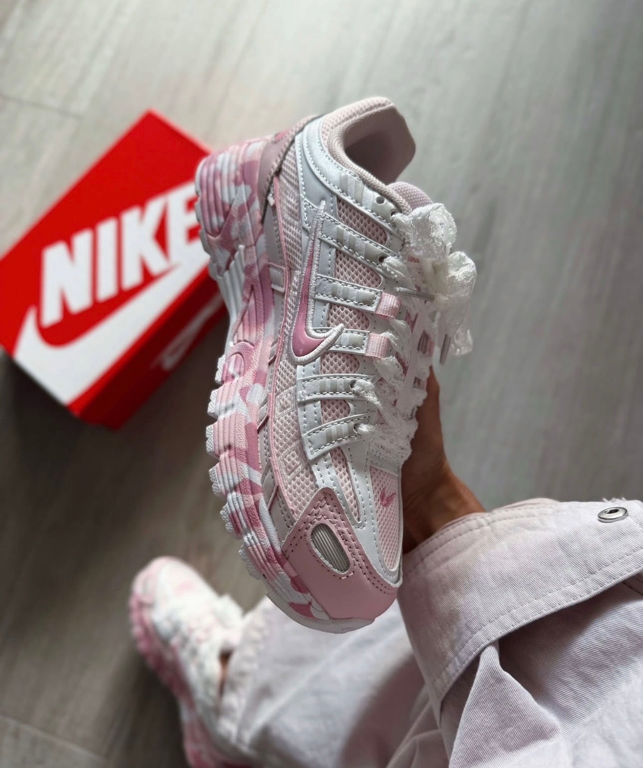 WMNs P6000 Pink