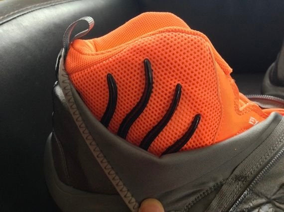 Air Zoom Flight '98 The Glove Oregon State