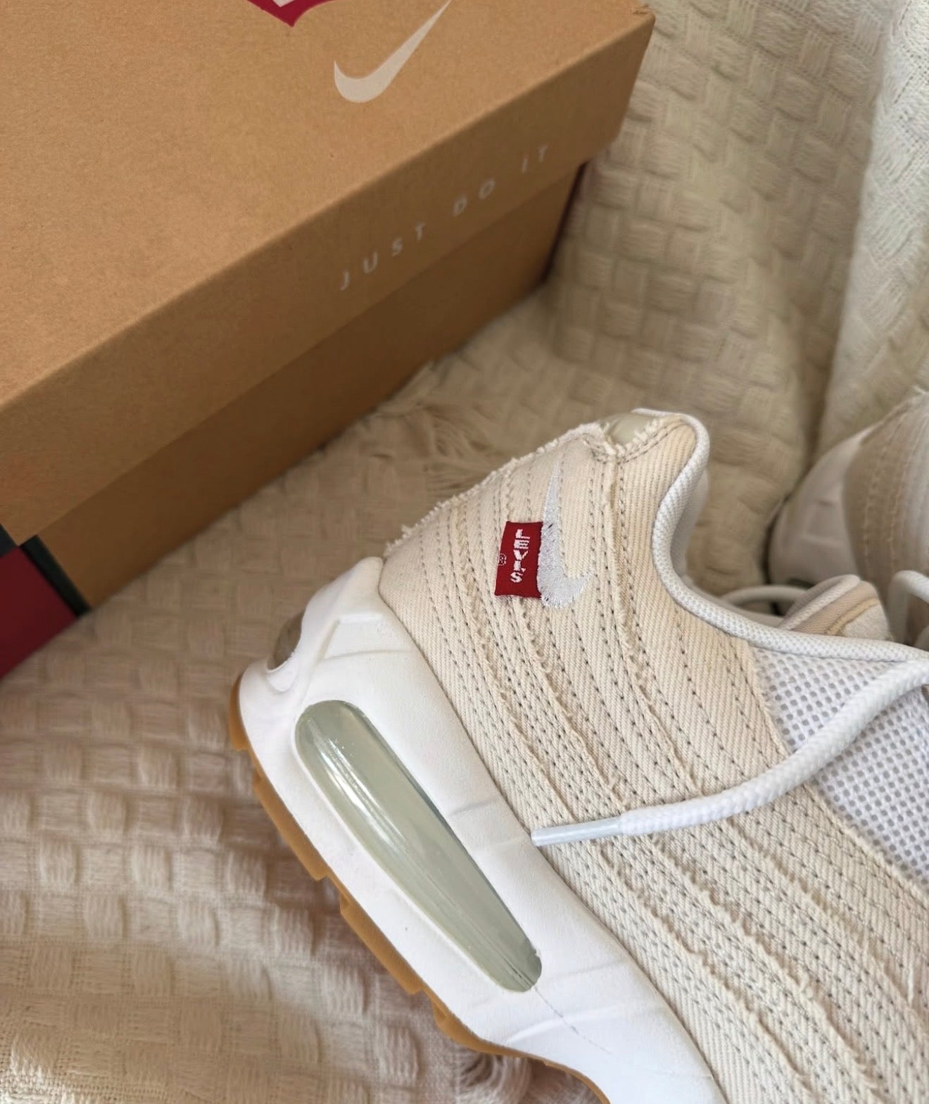 Airmax 95 Levis Light Orewood Brown