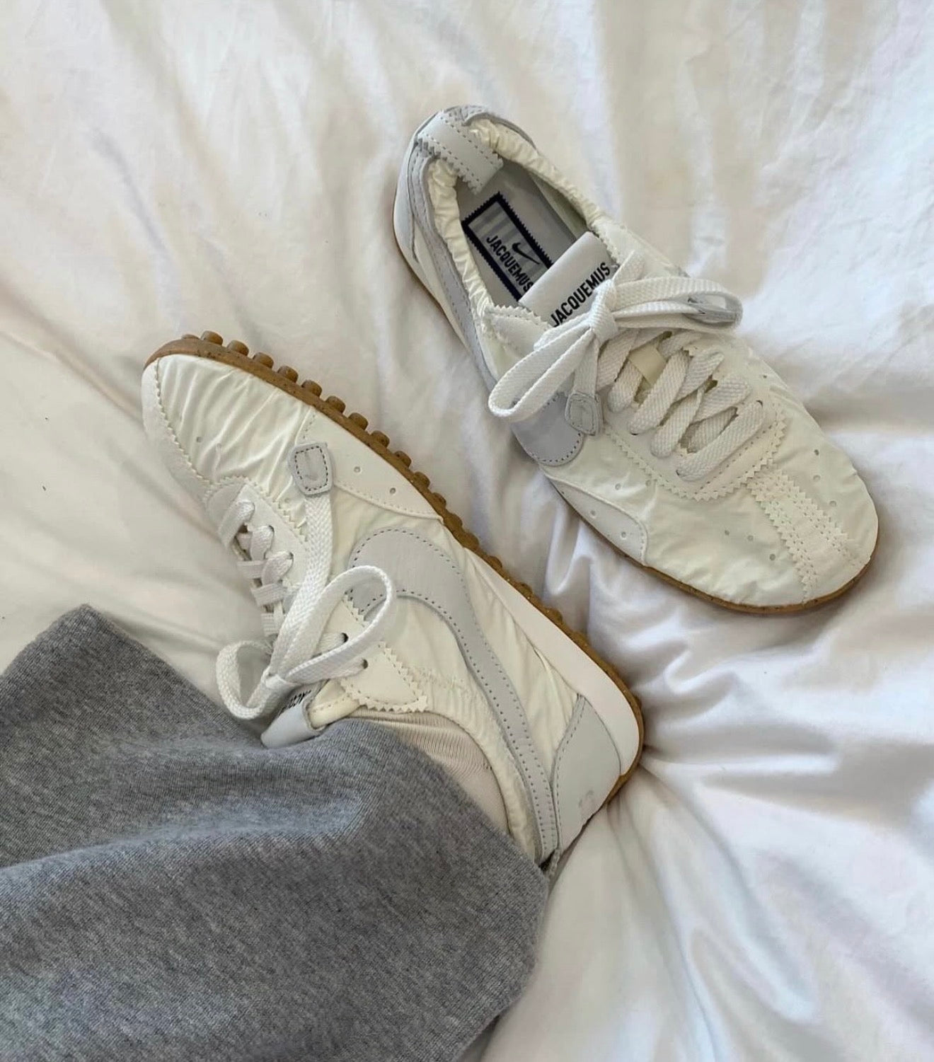 Moon Shoe SP Jacquemus Soft Pearl