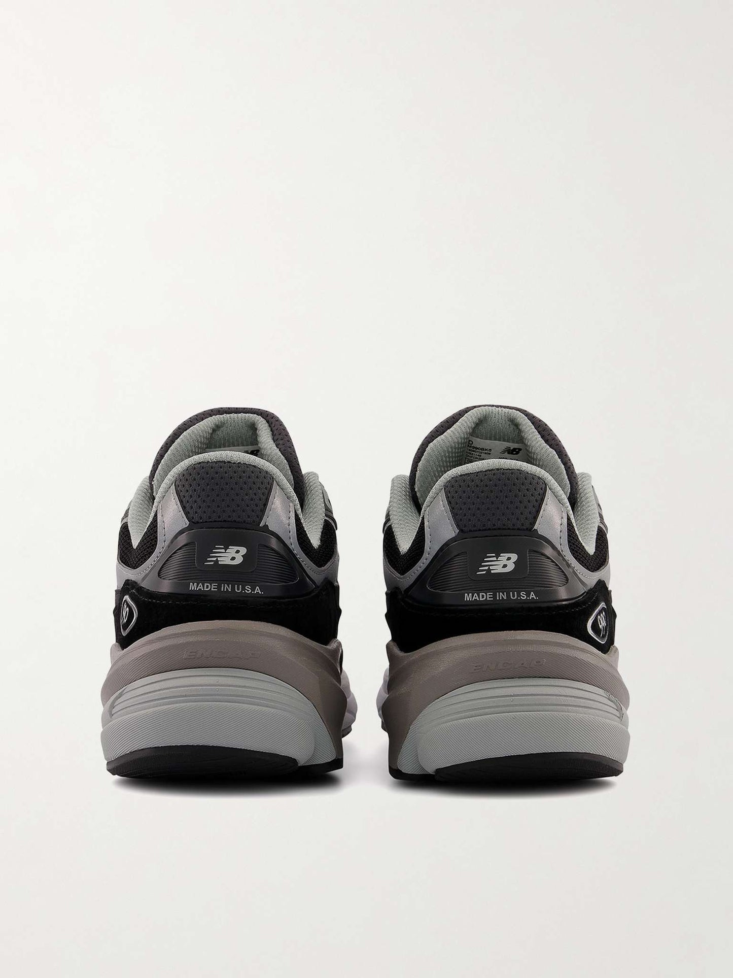 WMNs NB Balance 990 v6 Black