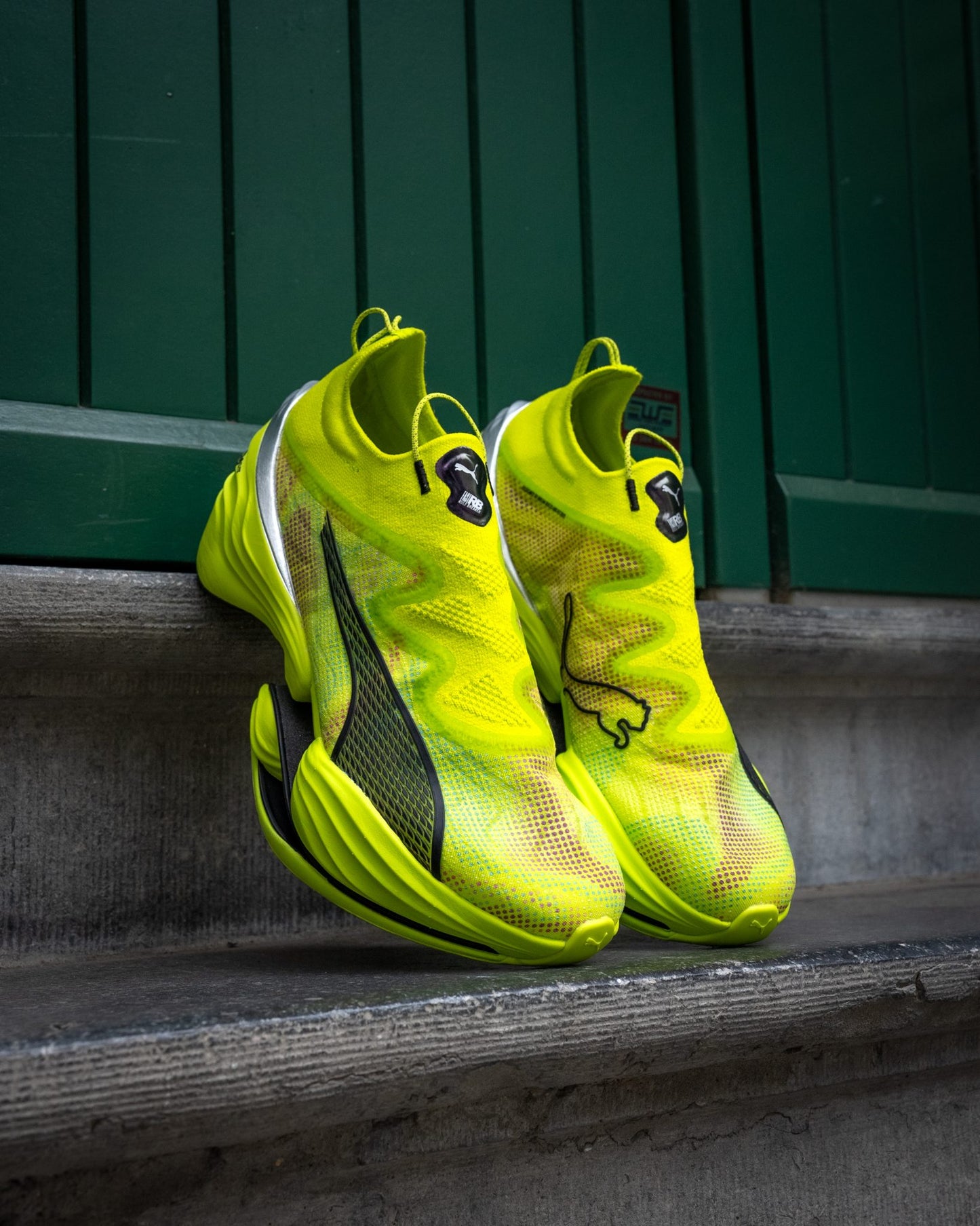 Puma Fast-RB Nitro Elite PR Lime Pow