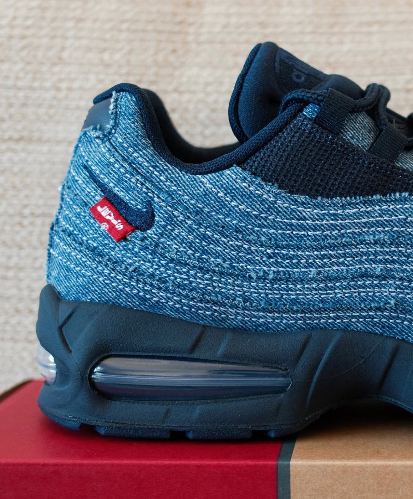 Airmax 95 Levis Obsidian