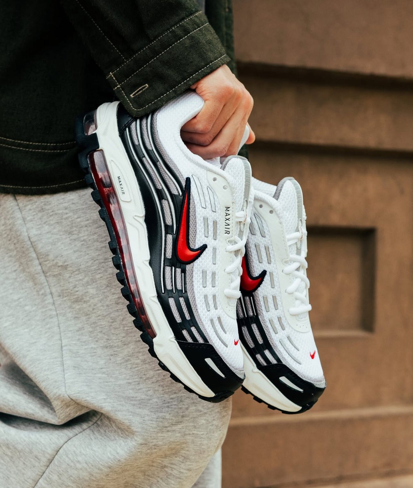Airmax TL 2.5 Varsity Red
