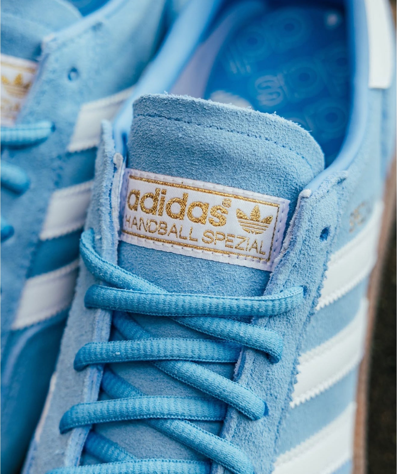 Handball Spezial Light Blue