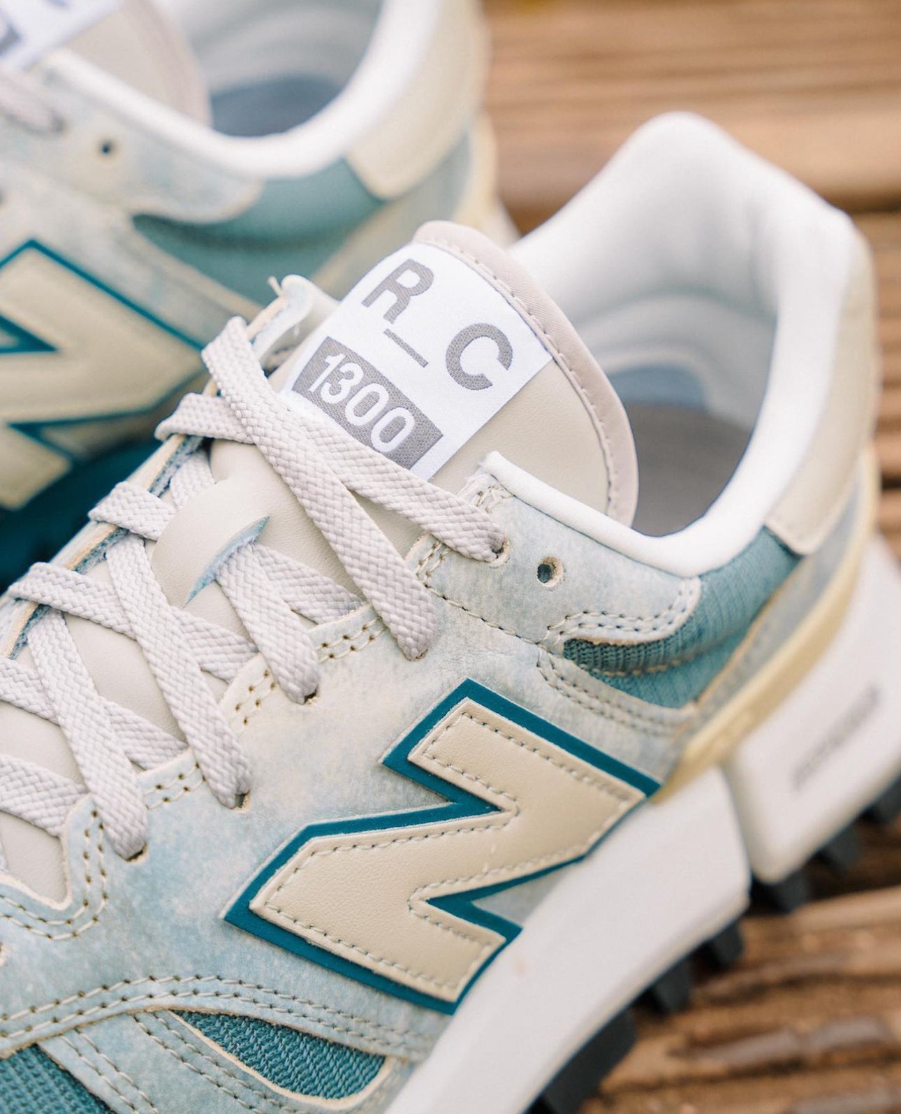 Tokyo Design Studio by New Balance Recrafts the R_C1300