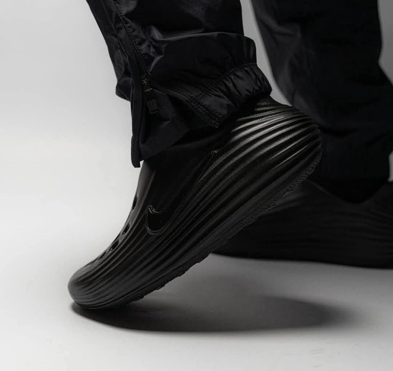 ReactX Rejuven8 Triple Black