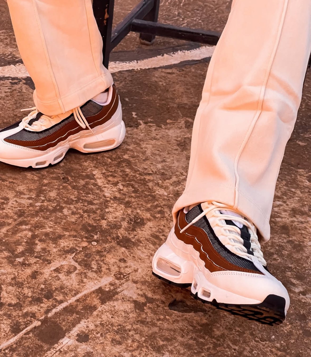 Air Max 95 Dark Driftwood