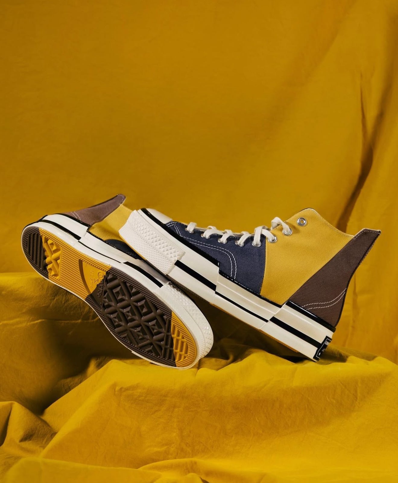 Converse Chuck 70 Plus Hi Mashup