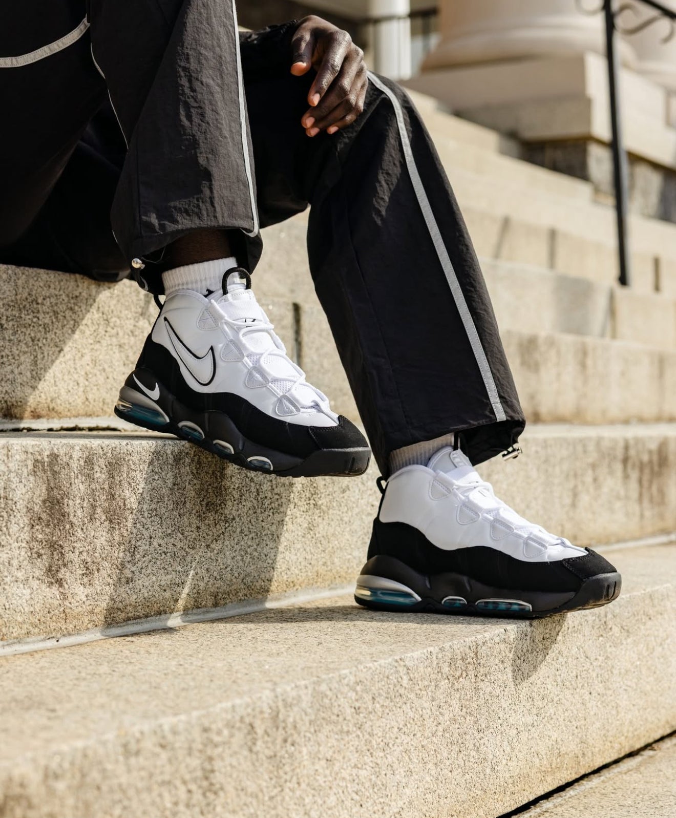 Airmax Uptempo 95 Mystic Teal
