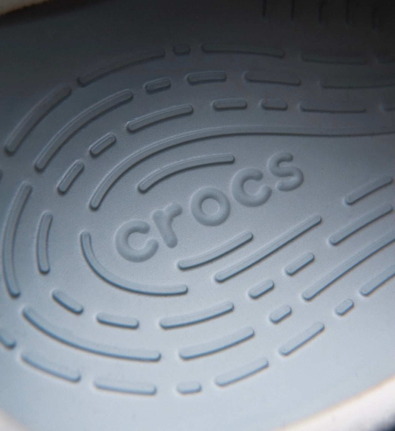 Crocs Echo Gum RO Clog White Blue