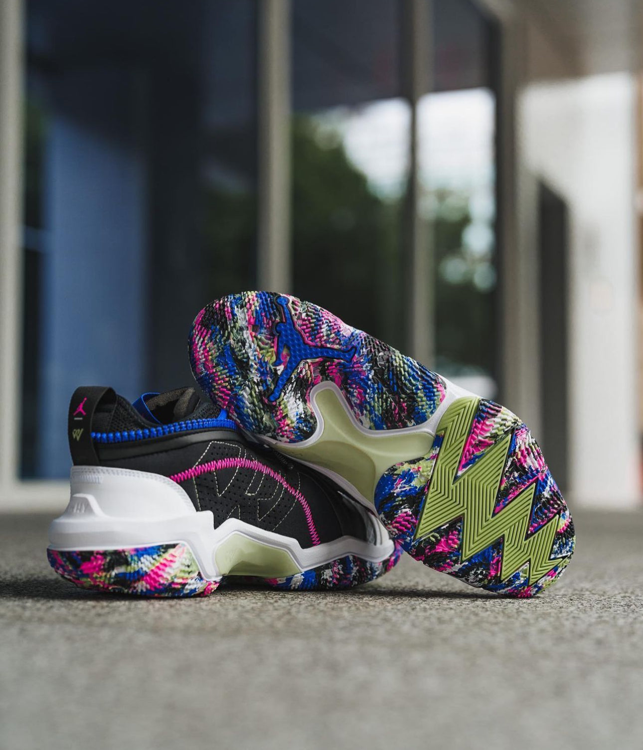 Jordan Why Not Zer0.6 Multi Colour