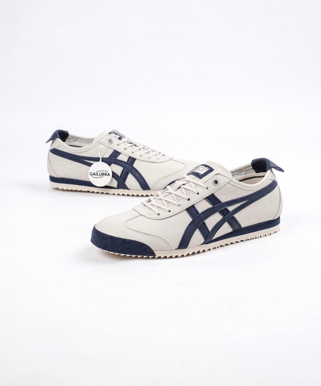 WMNs Mexico 66 Lace Up SD Birch Peatcoat