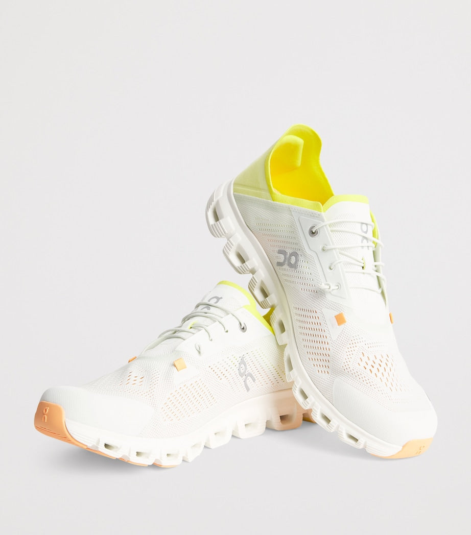 On Running Cloud 6 Coast Aloe Limelight