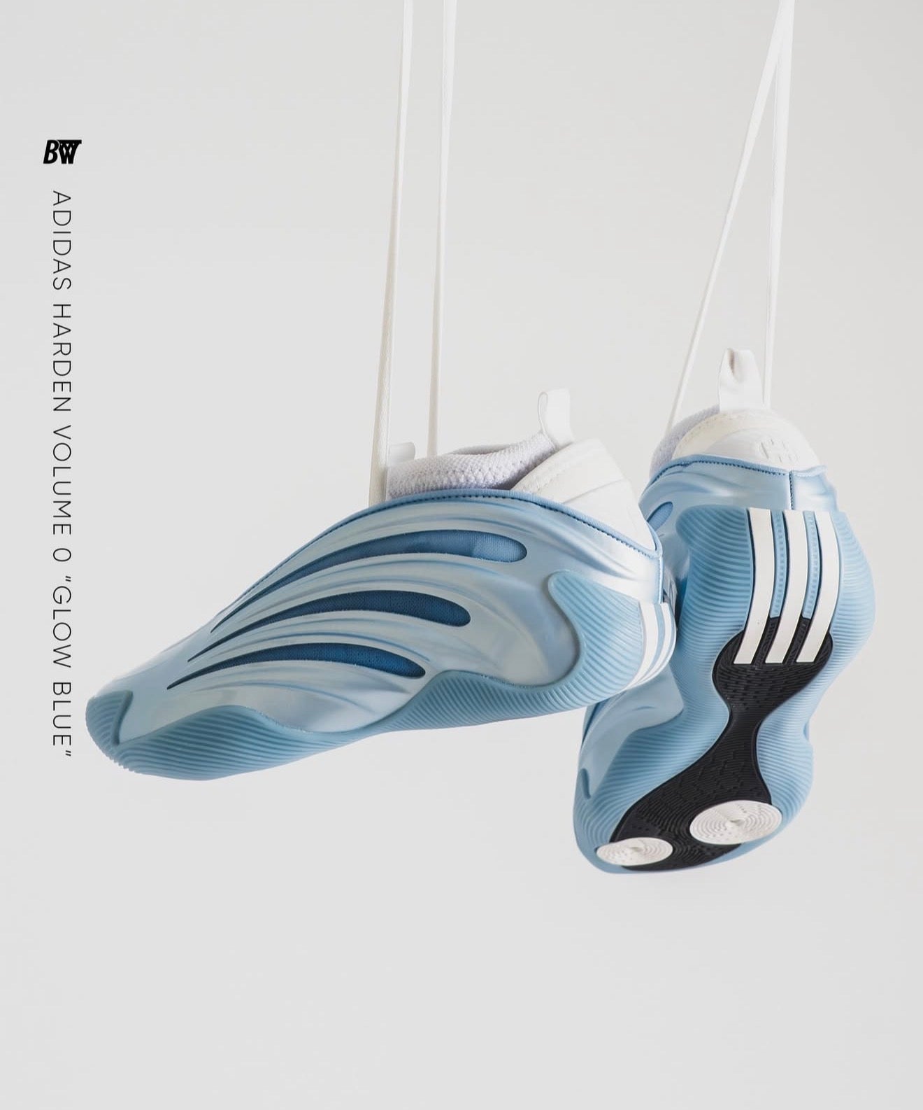 Harden Vol. 9 Glow Blue