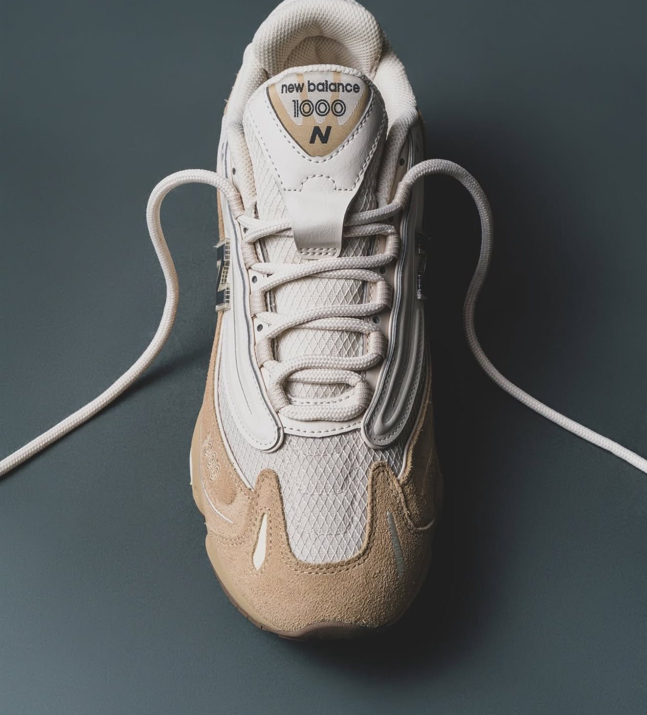 New Balance 1000 Incense Black