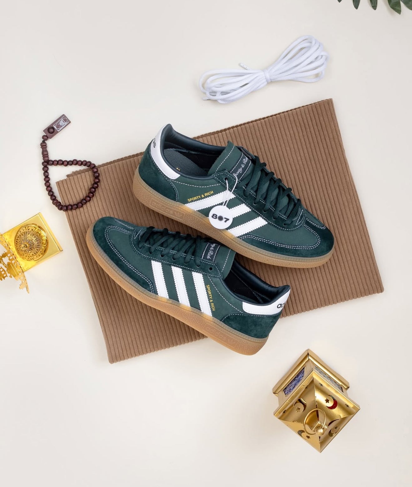 Handball Spezial Sporty & Rich Dark Green