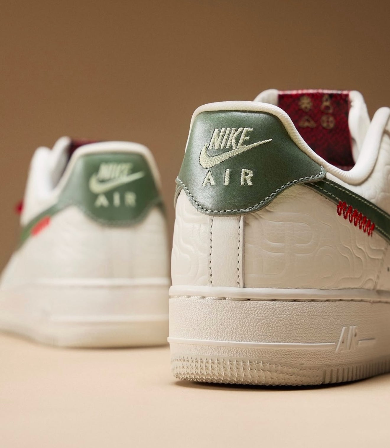 Airforce 1 Year of the snake