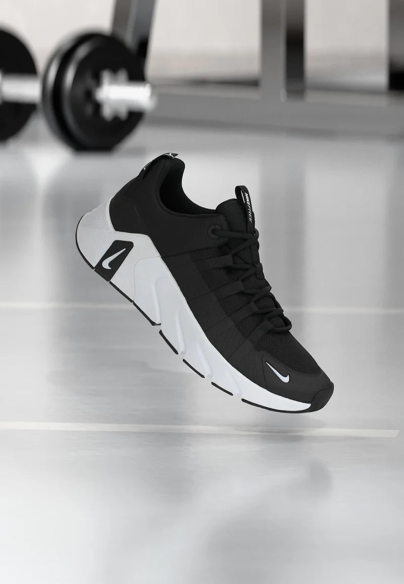 Free Metcon 7 White Black
