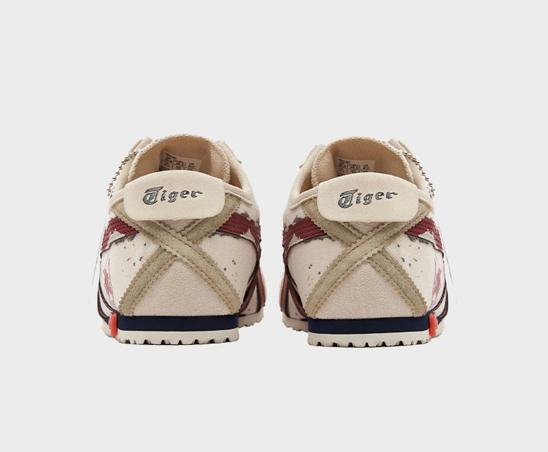 WMNs Mexico 66 Slipon x Panda Prank ( Custom )