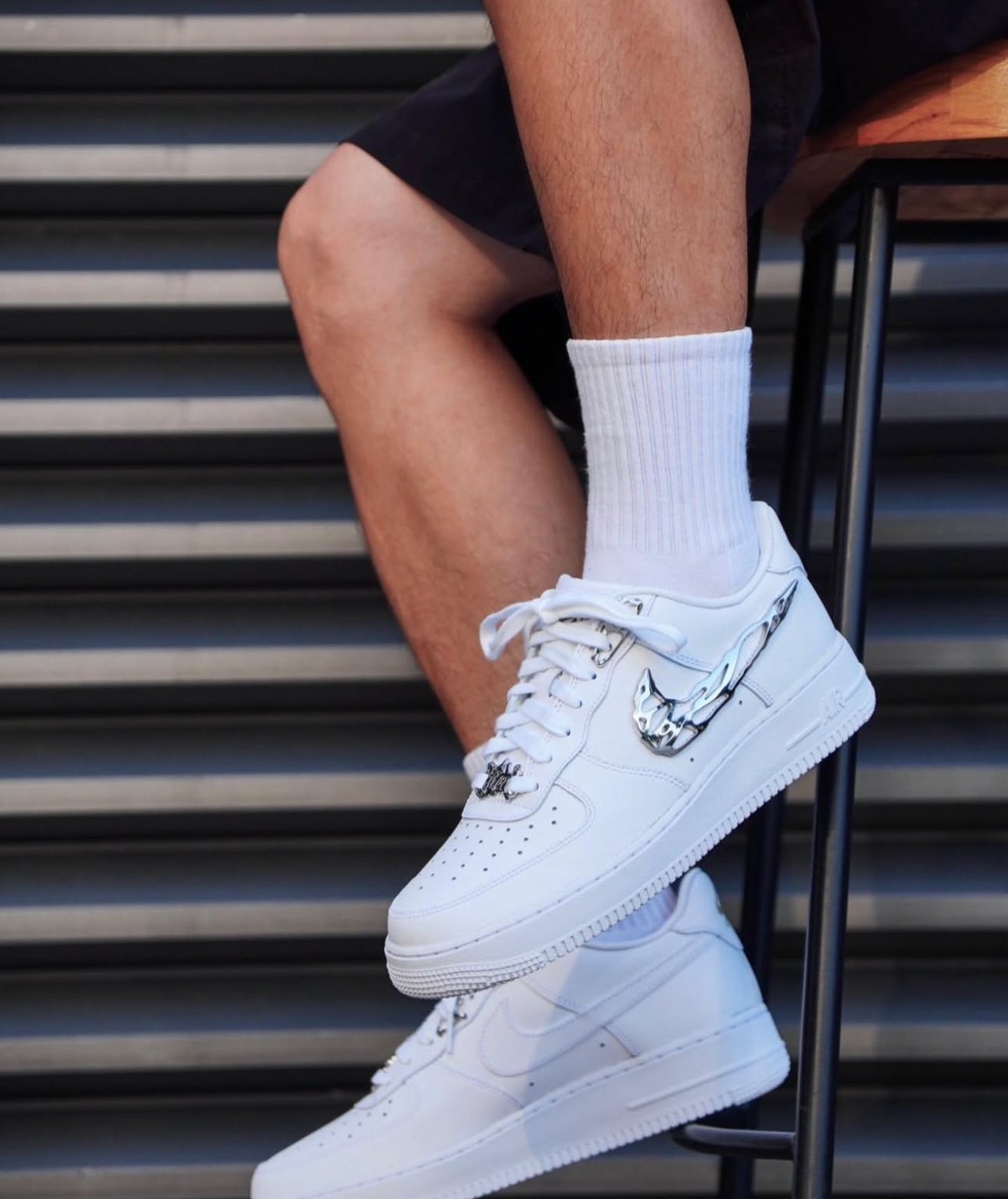 Airforce 1 Low Molten Metal