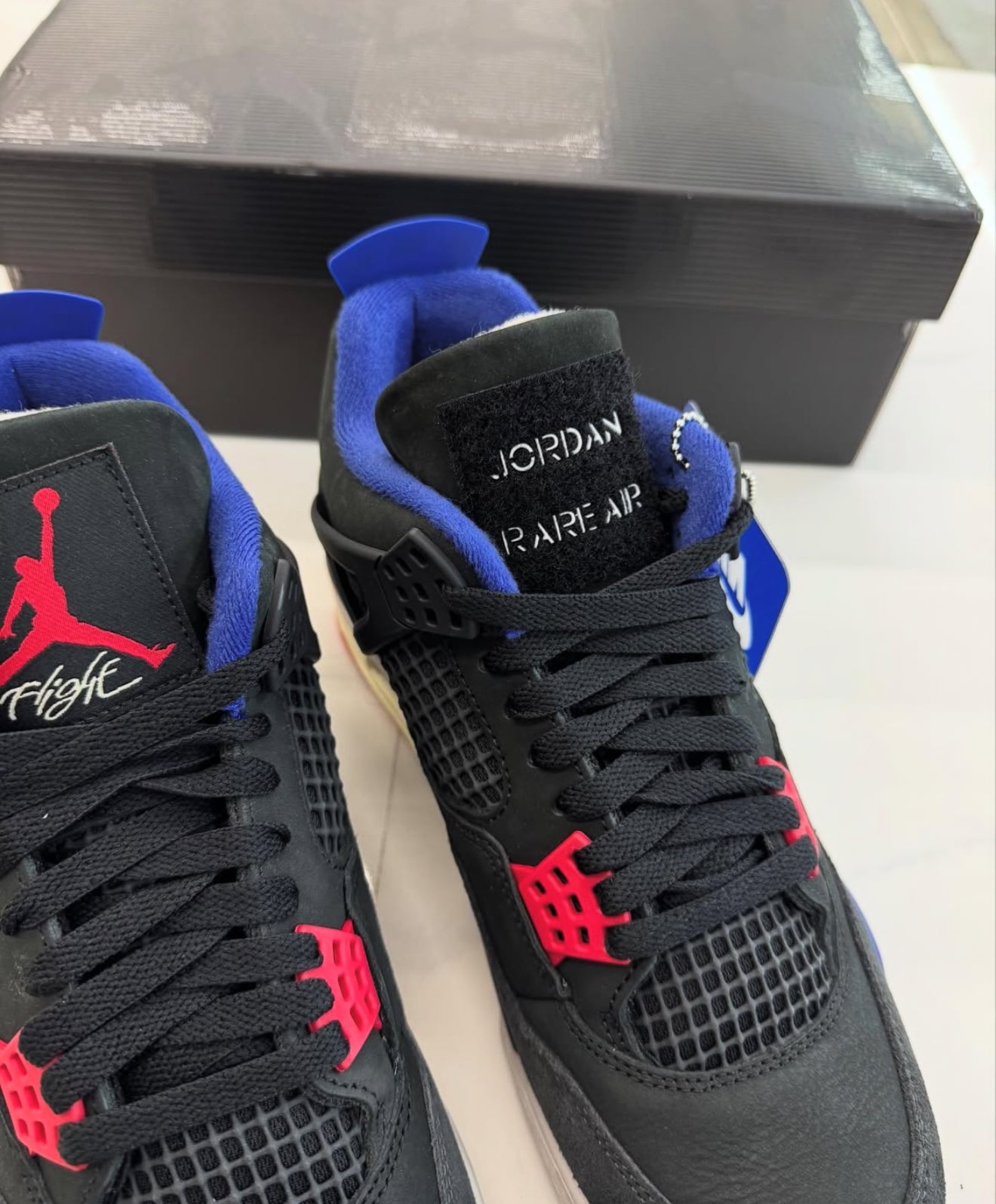 Air Jordan 4 Rare