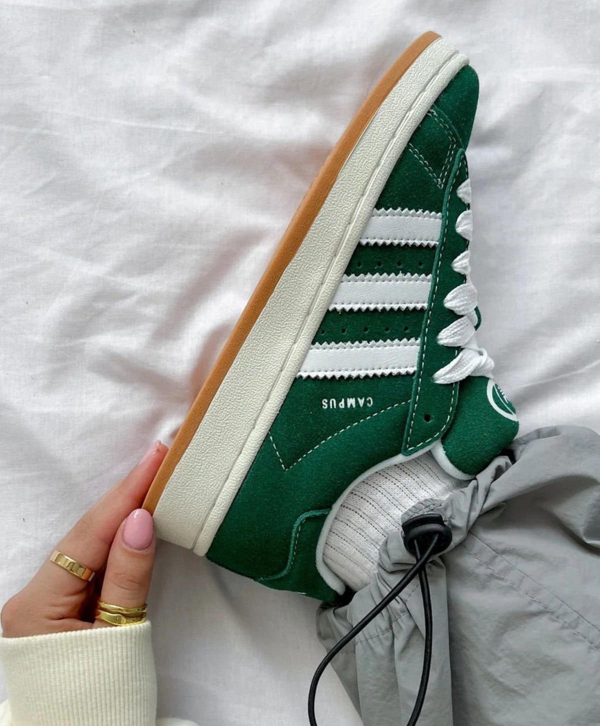 WMNs Campus 00s Green