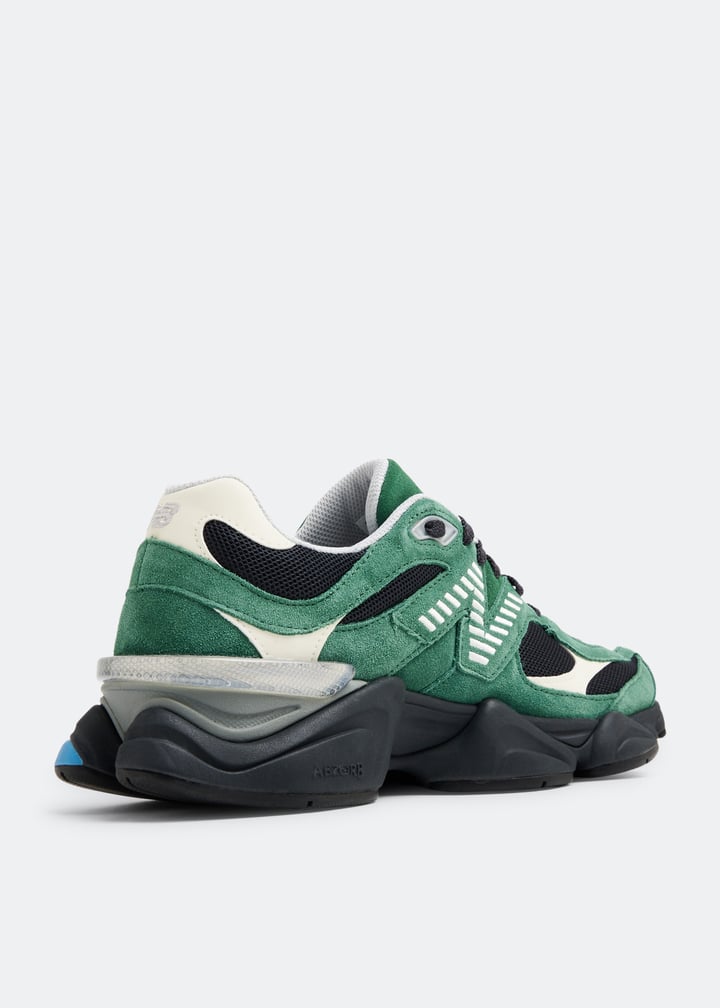 NB Balance 9060 Team Forest Green